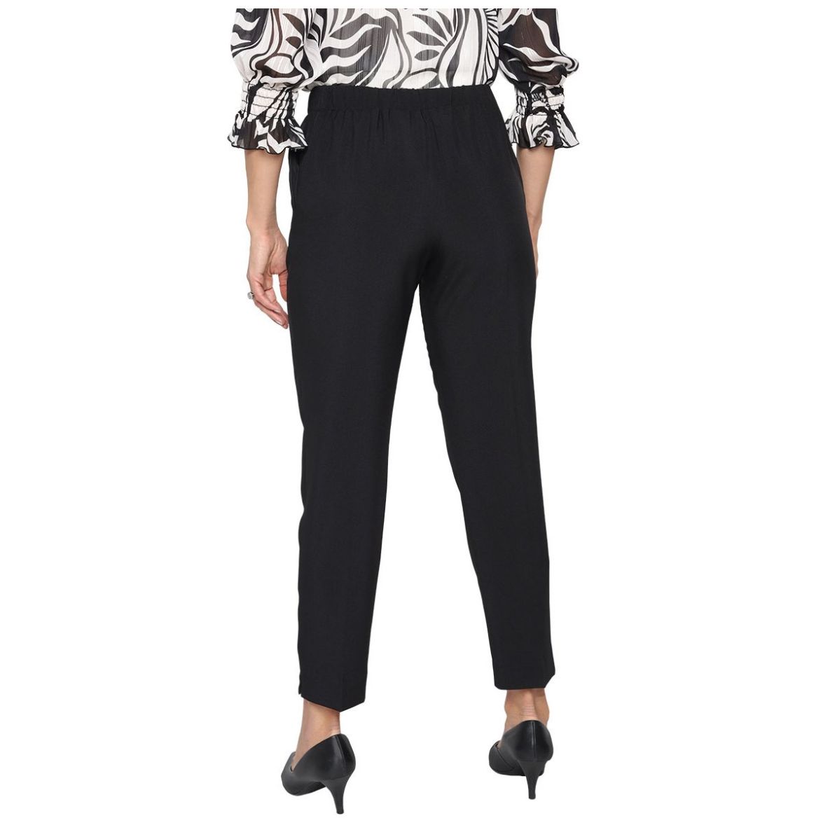 Pantalón Aberturas en los Costados Derby Vitos para Mujer
