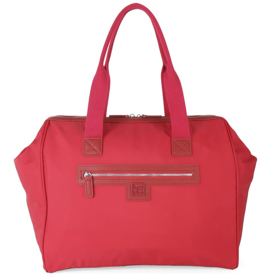 Duffle Eudori 16" Rojo Cloe