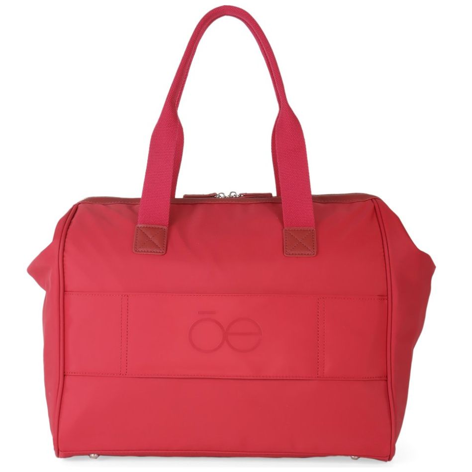 Duffle Eudori 16" Rojo Cloe