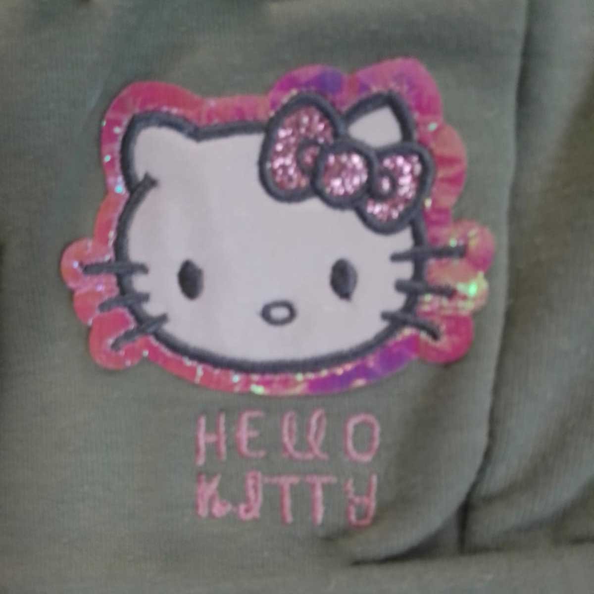 Pantalón para Bebé con Elástico Estampado Hello Kitty