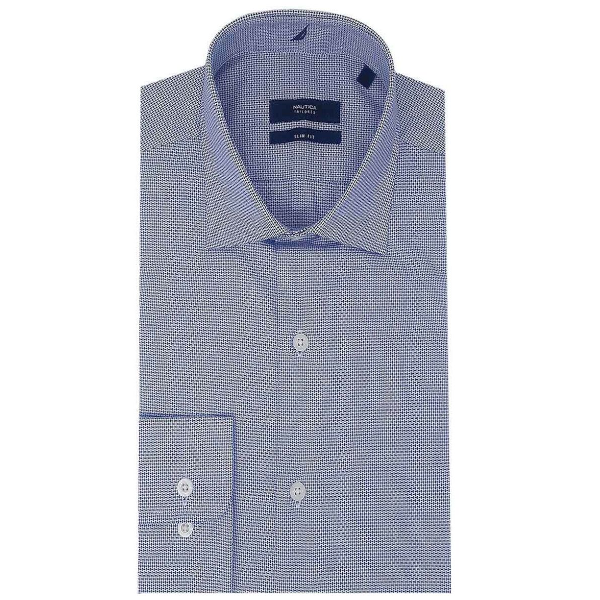 Camisa Nautica Regular para Hombre