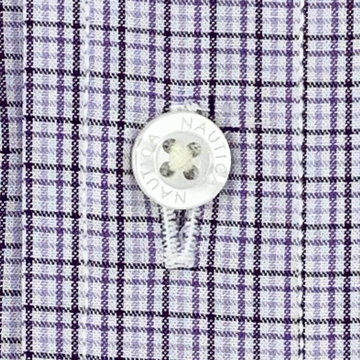 Camisa Nautica Regular para Hombre