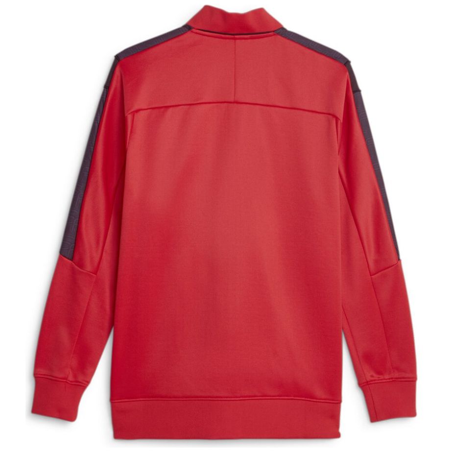 Chamarra Roja Ferrari Puma para Hombre