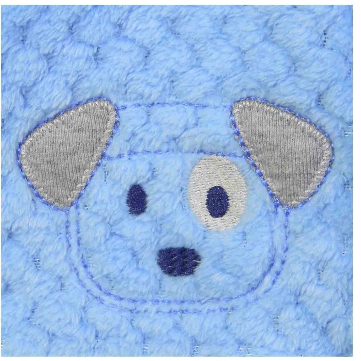 Body para Bebé Manga Larga Chamarra Y Pantalón Mondo Bambino