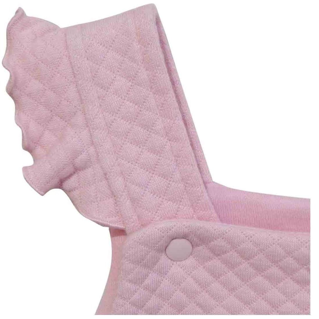 Body para Bebé Manga Larga Jumpsuit con Pie Mondo Bambino