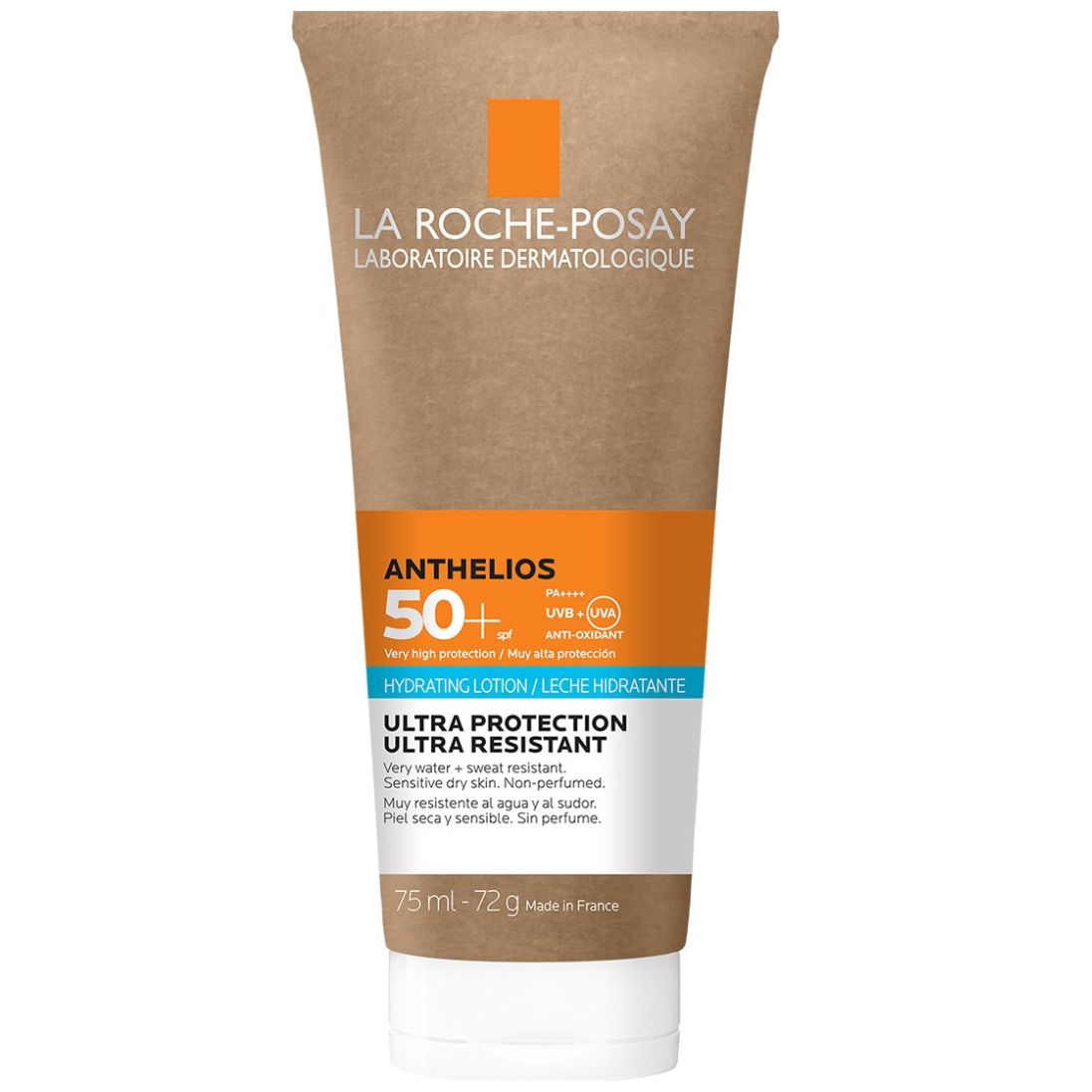 La Roche Posay Anthelios Eco-Consciente Loción Corporal Hidratante Fps50+ 75Ml