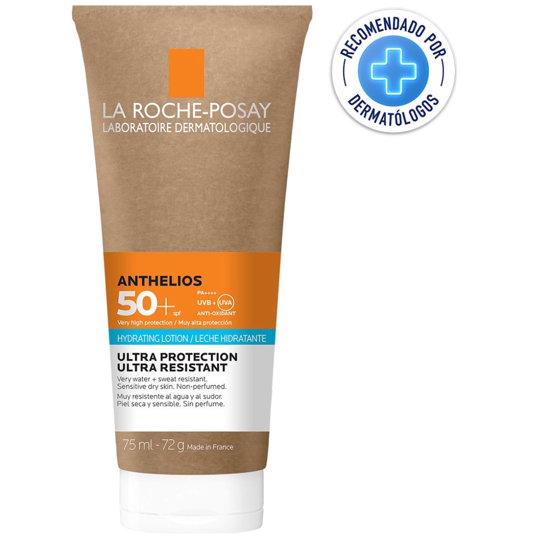 La Roche Posay Anthelios Eco-Consciente Loción Corporal Hidratante Fps50+ 75Ml