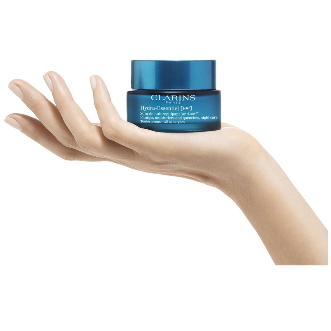 Clarins Hydra Essentiel Crema de Noche