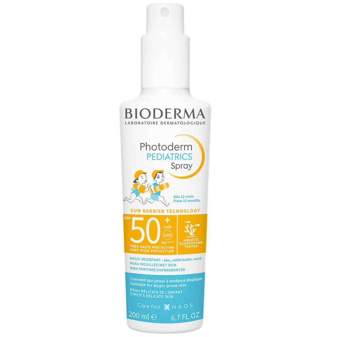 Photoderm Pediatrics Spray Fps 50+