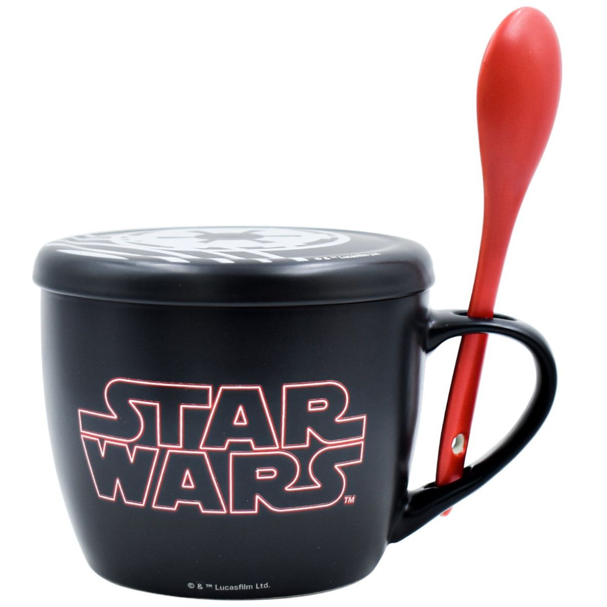 Taza De Ceramica Darth Vader Star Wars 650 Ml Nueva/original