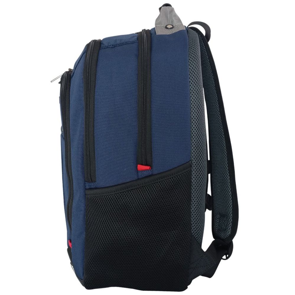 Backpack Porta Laptop Olten 17” Azul Swissmobility