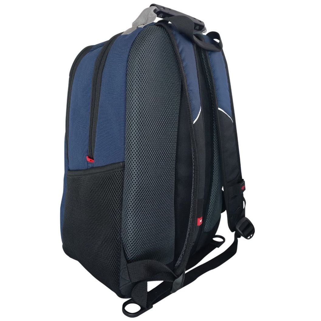 Backpack Porta Laptop Olten 17” Azul Swissmobility