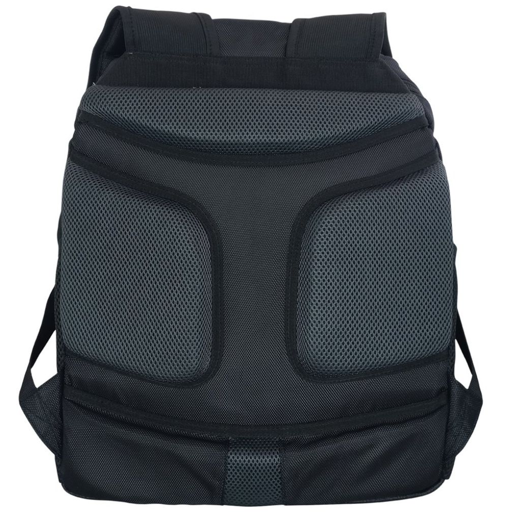 Backpack Porta Laptop Beverin 17” Negro Swissmobility