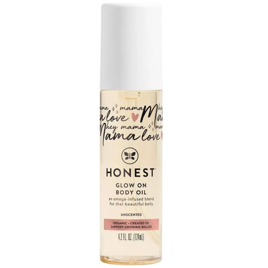 Crema Hidratante Honest Glow On Body Oil