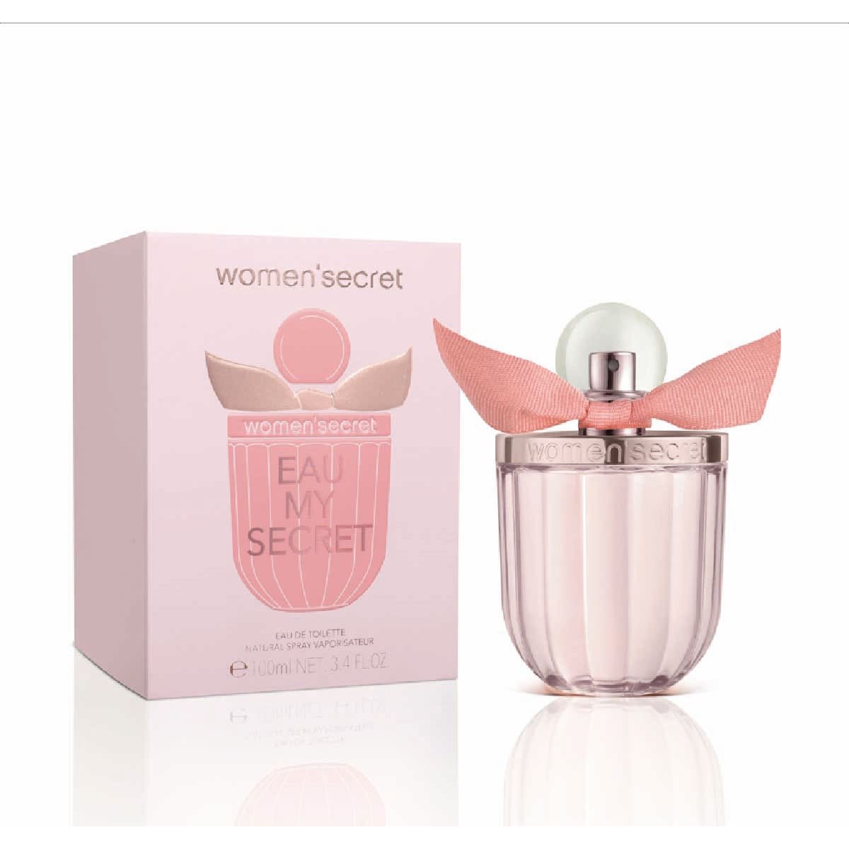 Fragancia para Mujer Women Secret Eau It's My Secret Edt 100 Ml