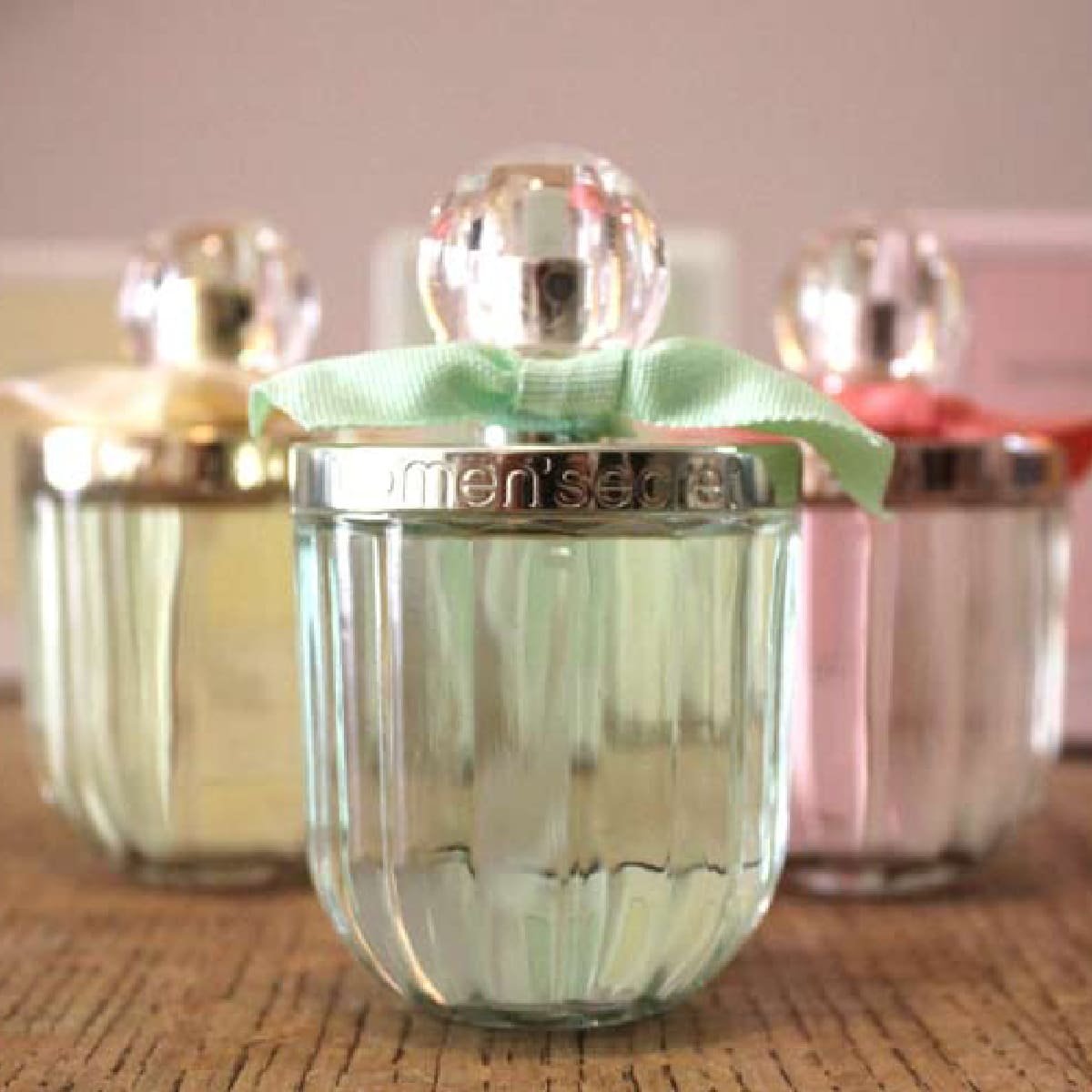 Fragancia para Mujer Women Secret Eau It's My Secret Edt 100 Ml