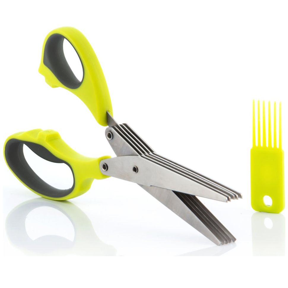Tijeras de Cocina Multicorte 5 en 1 Innovagoods