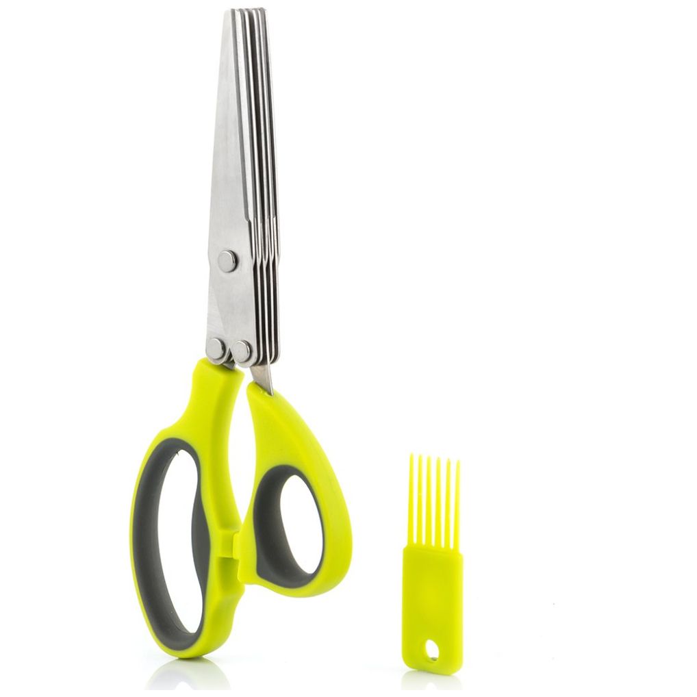 Tijeras de Cocina Multicorte 5 en 1 Innovagoods