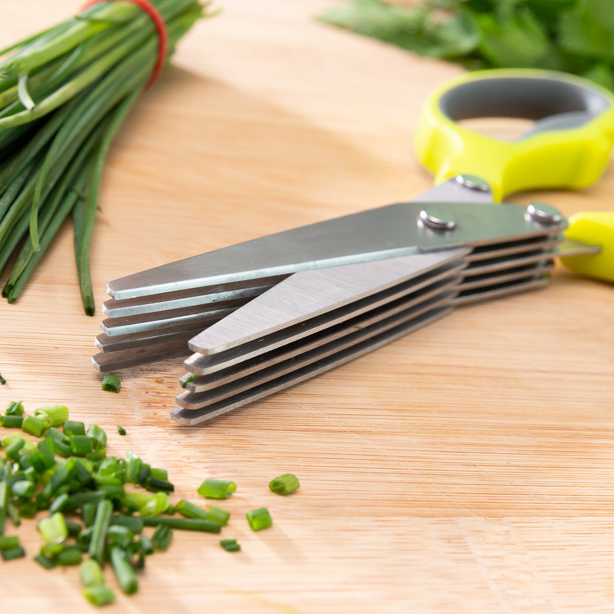 Tijeras de Cocina Multicorte 5 en 1 Innovagoods