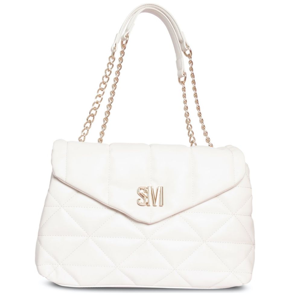 Bolso Shoulder Vainilla Steve Madden