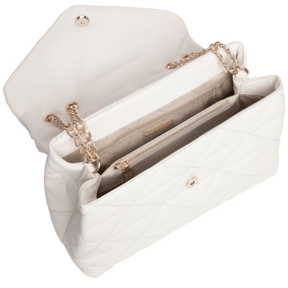 Bolso Shoulder Vainilla Steve Madden