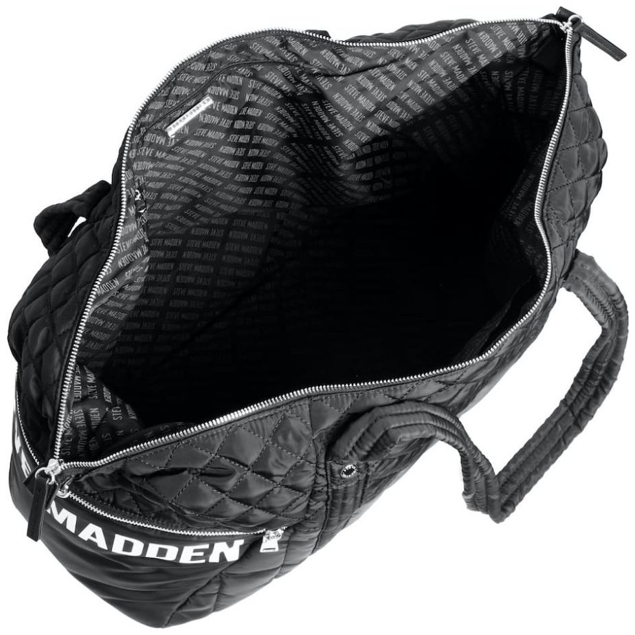 Bolso Tote Negro Steve Madden