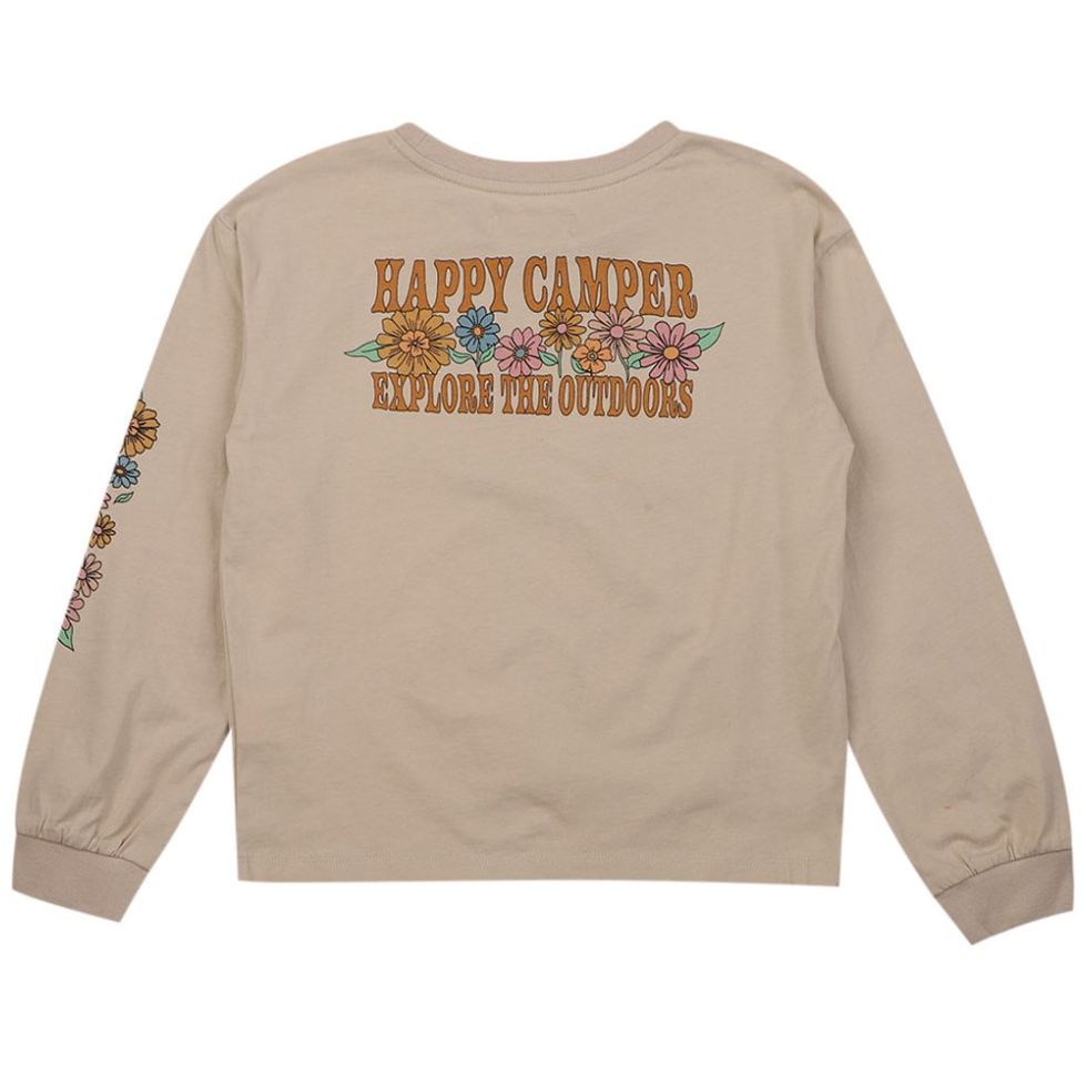 Playera Fukka Manga Larga para Bebé