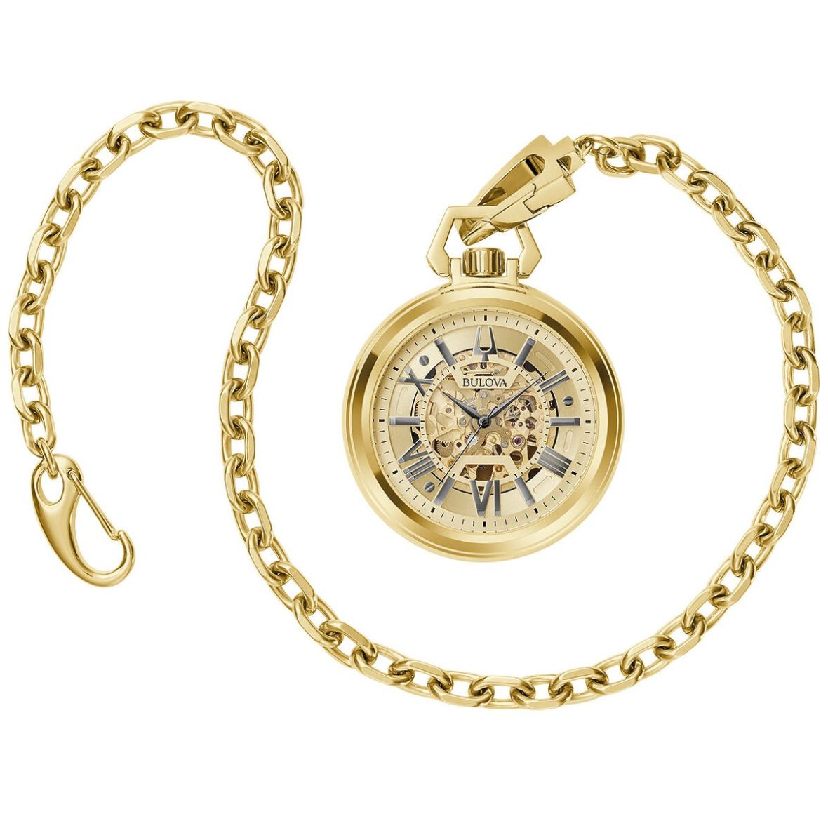 Reloj de Bolsillo para Hombre Bulova 97A178