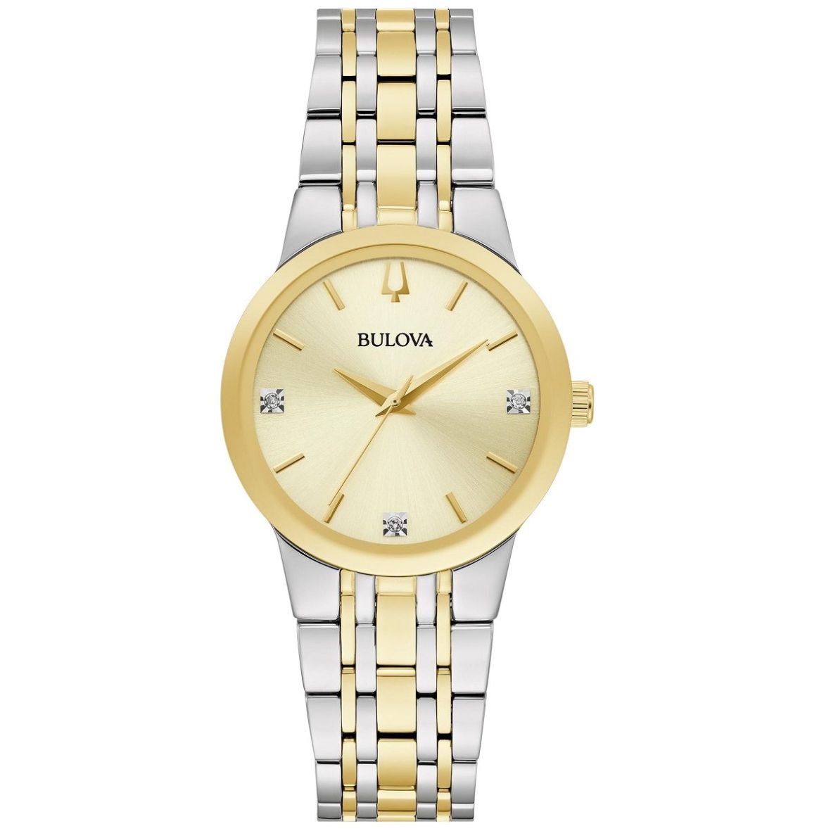 Reloj mujer online bulova