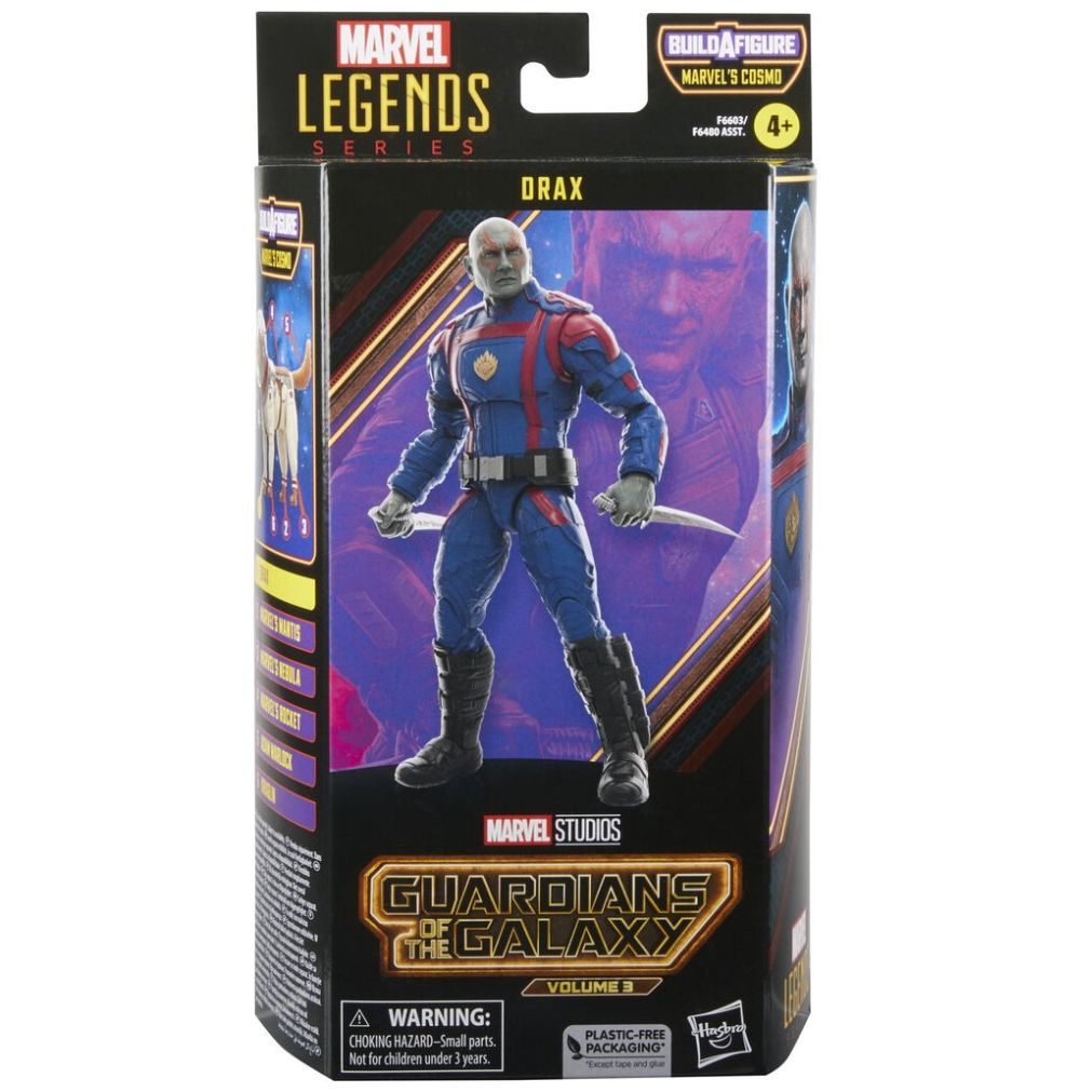 Guardianes de la Galaxia 3 Legends Copernicus 2 Hasbro