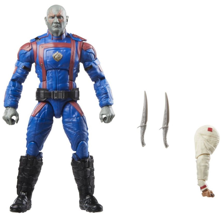 Guardianes de la Galaxia 3 Legends Copernicus 2 Hasbro