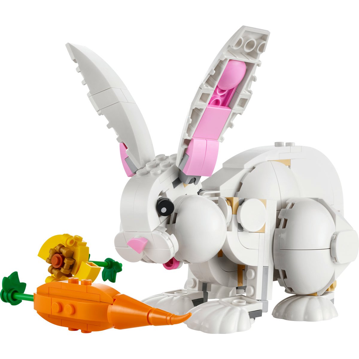 Conejo Blanco Lego® Creator