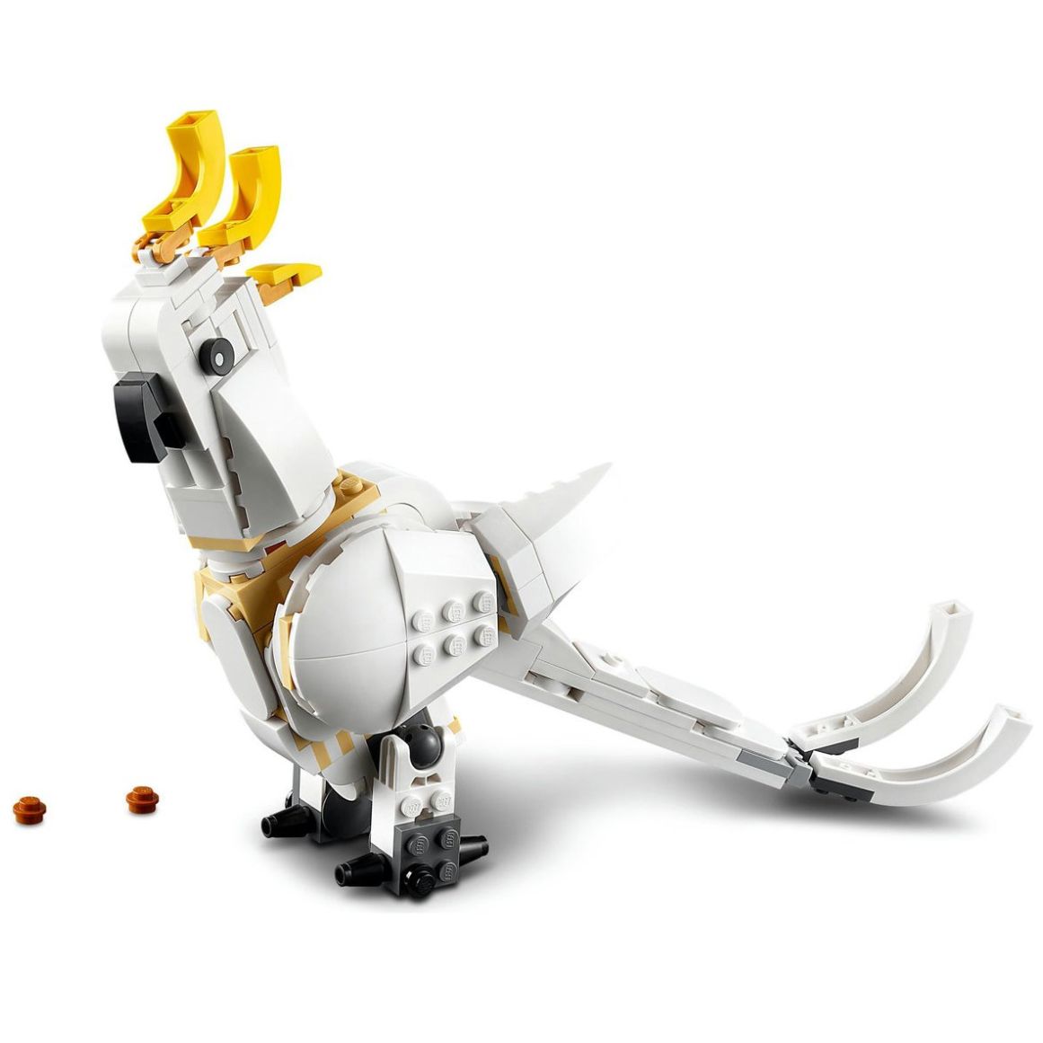 Conejo Blanco Lego® Creator