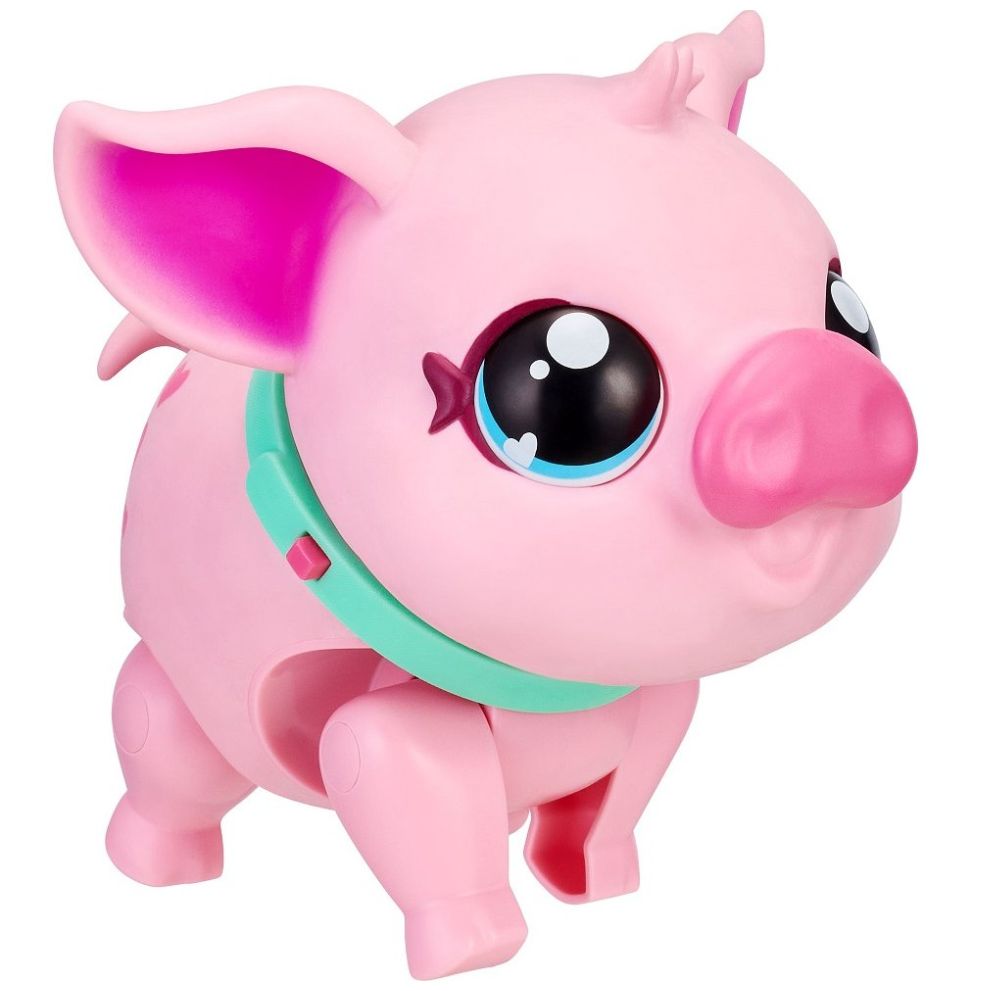 Peluche Mi Cerdito Mascota Live Pets Fotorama