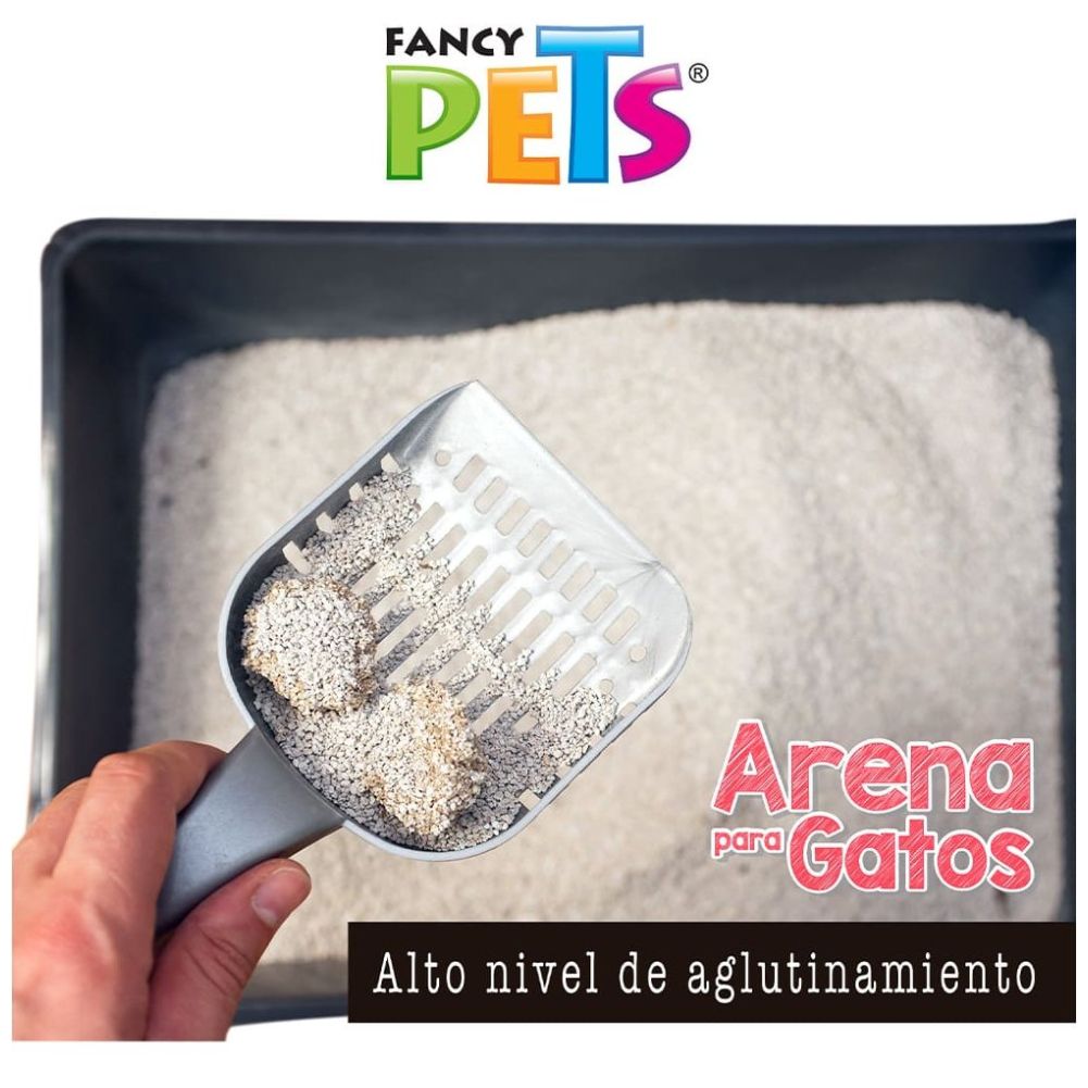 Arena para Gato Fancy Pets 12.5 Kilos