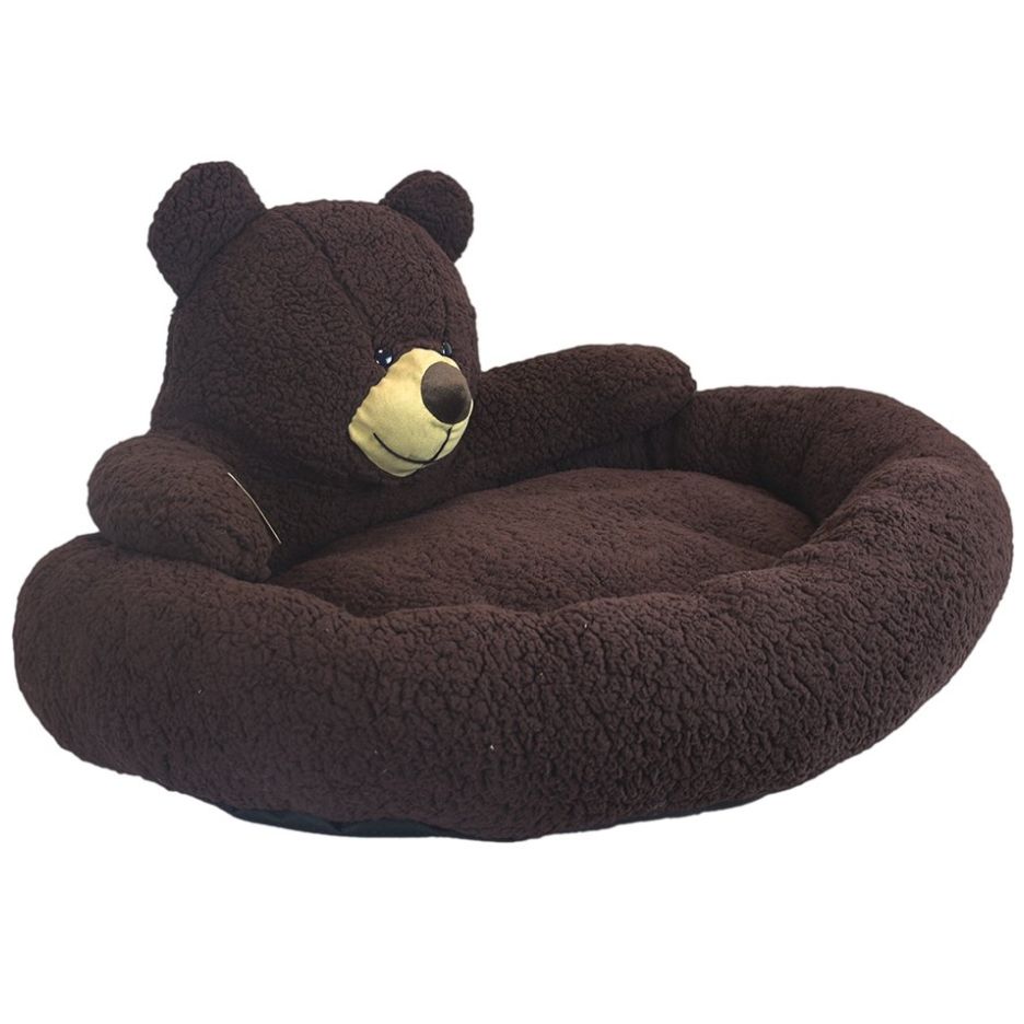 Cama para Perro Diseño Oso Fancy Pets