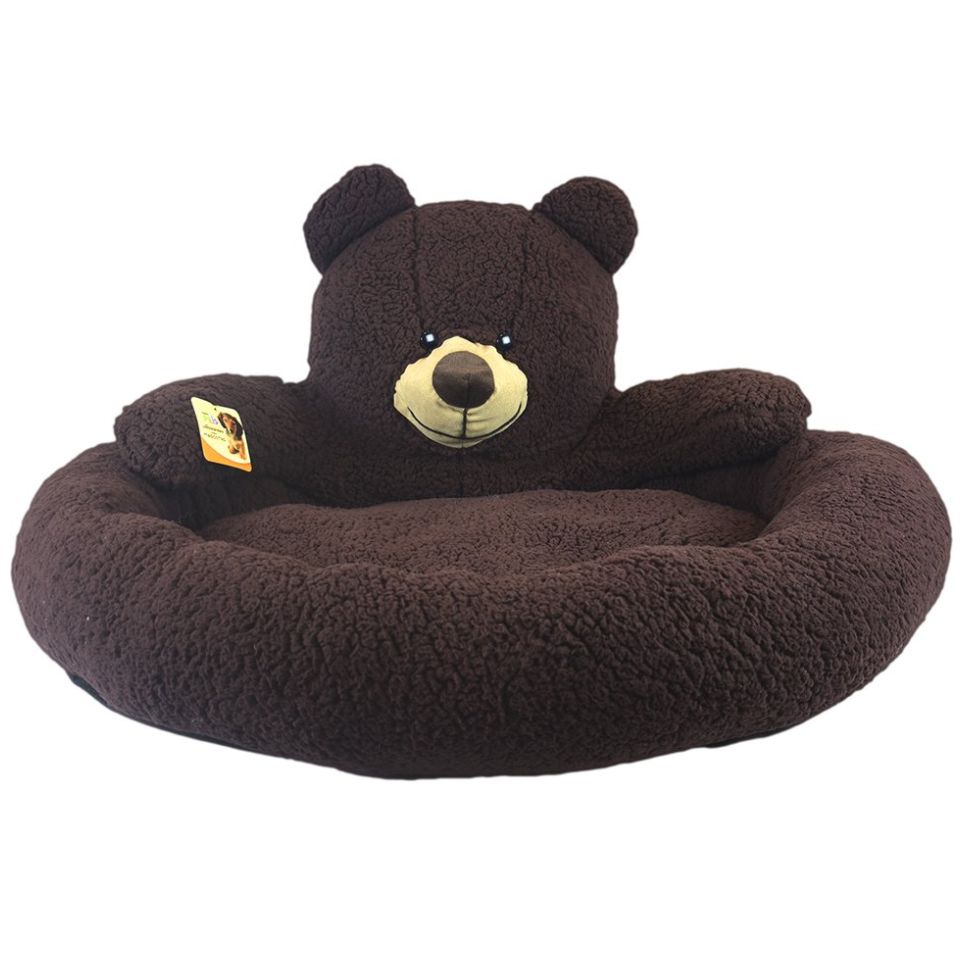 Cama para Perro Diseño Oso Fancy Pets