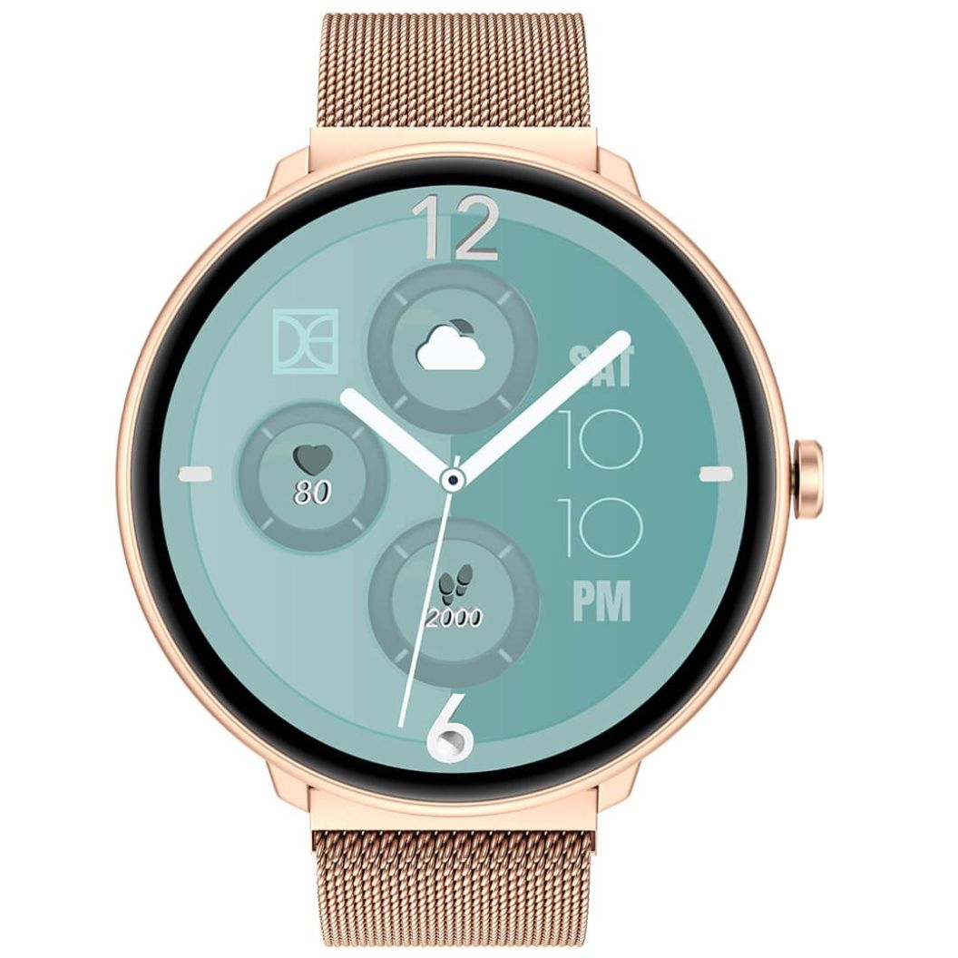 Smartwatch para Mujer Cloe Series 3 Oe2367Rg