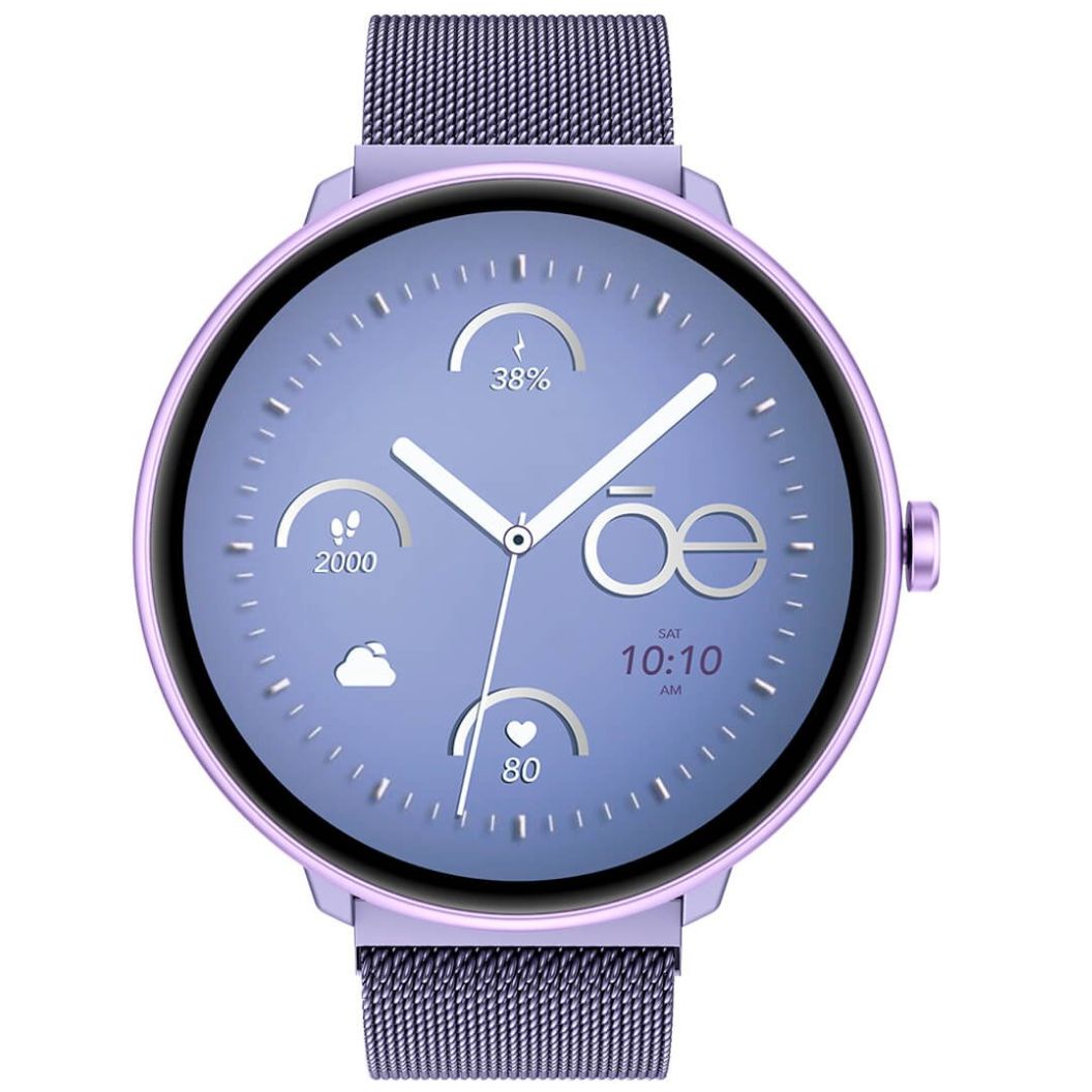 Smartwatch para Mujer Cloe Series 3 Oe2367Prp