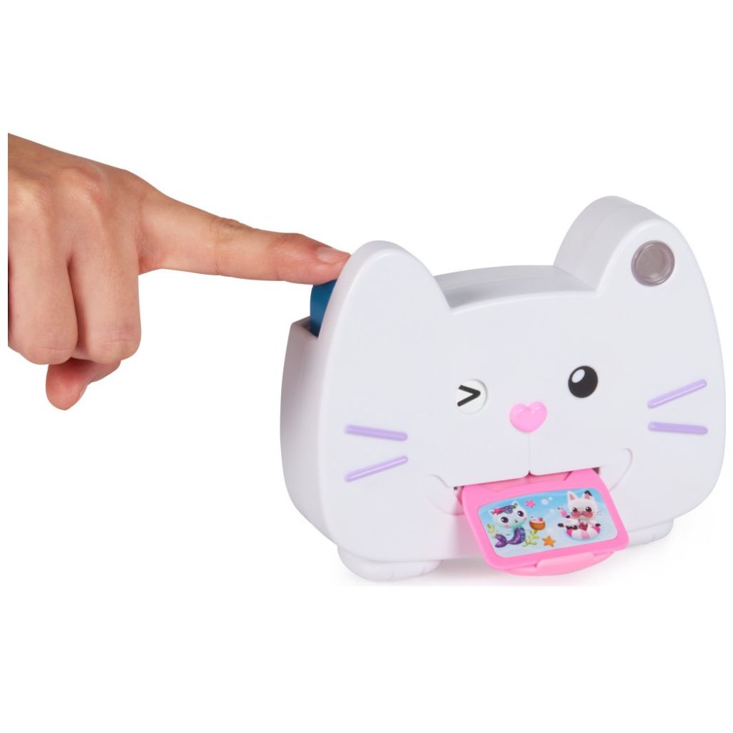 Cámara de Gabby Dollhouse Spin Master