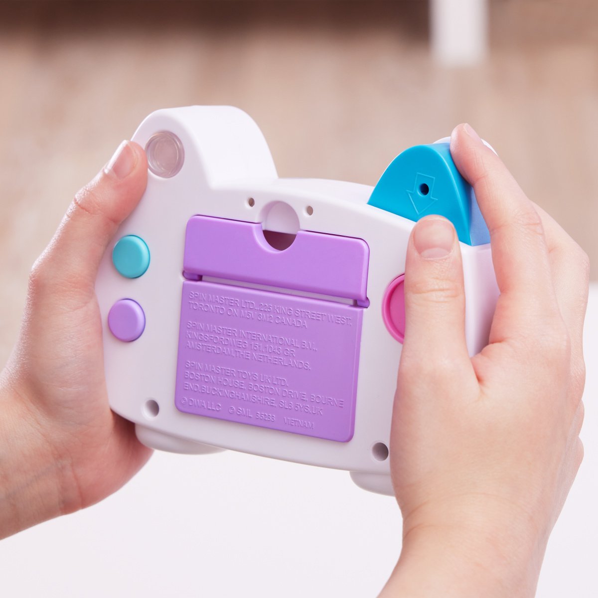 Cámara de Gabby Dollhouse Spin Master