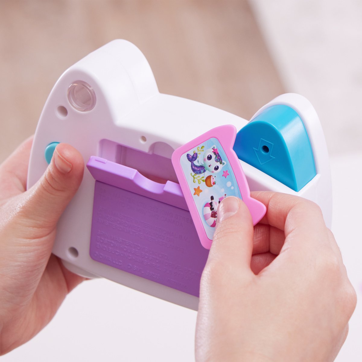 Cámara de Gabby Dollhouse Spin Master