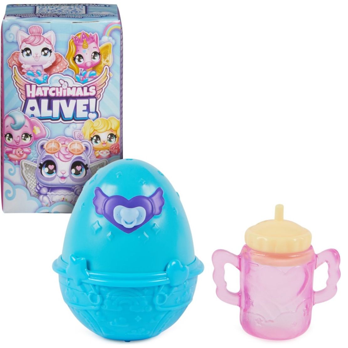 Hatchimals Coleccionable Sorpresa Spin Master