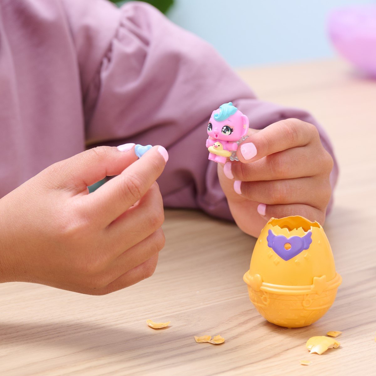 Hatchimals Coleccionable Sorpresa Spin Master