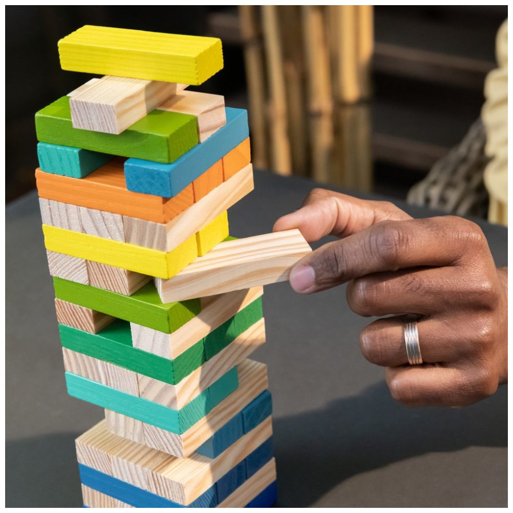 Torre Tambaleante Mindful