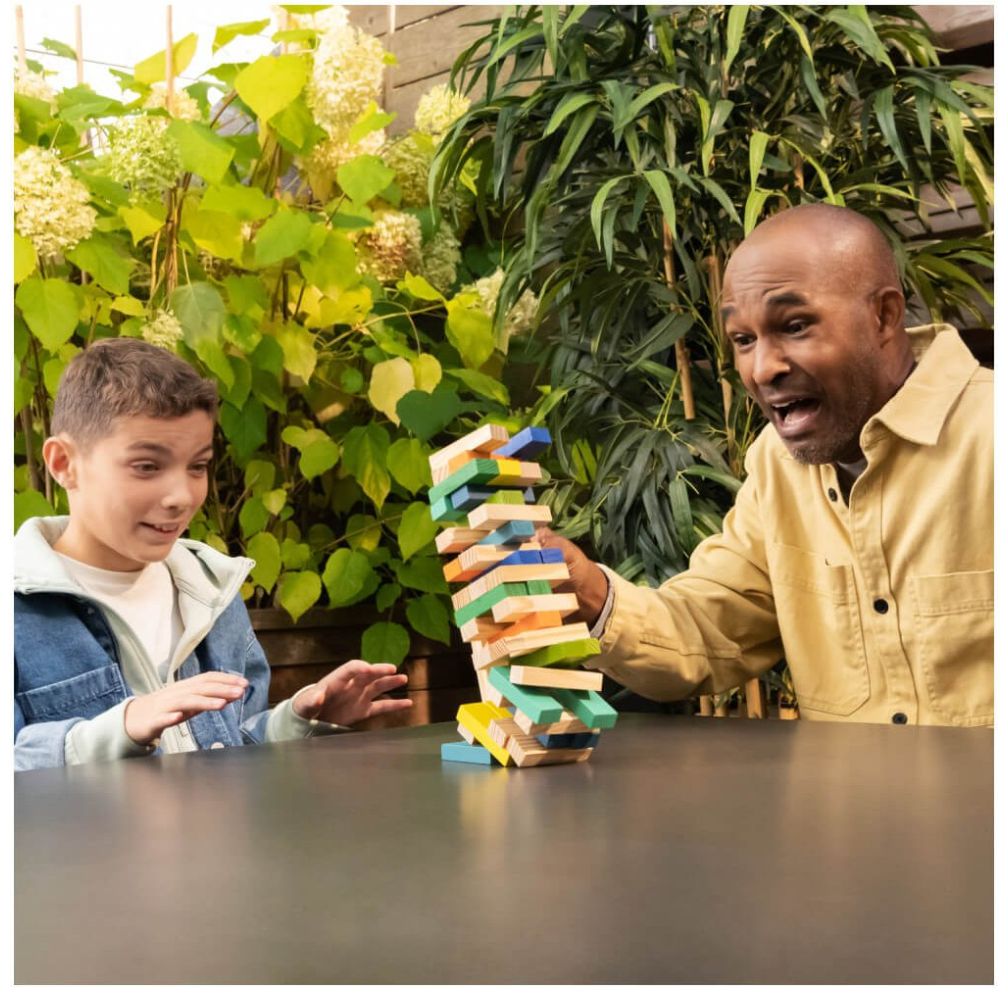 Torre Tambaleante Mindful