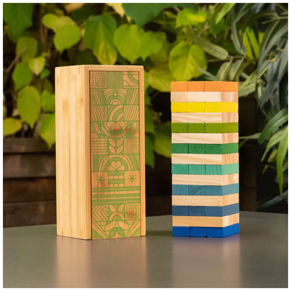 Torre Tambaleante Mindful