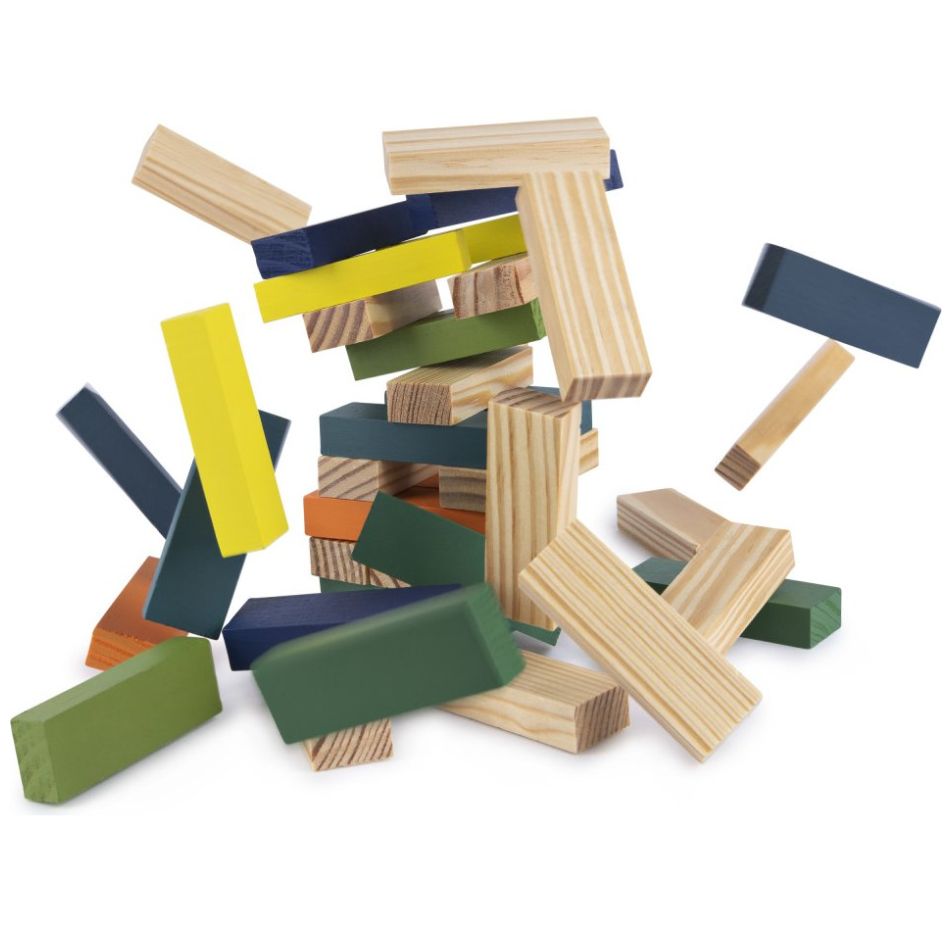 Torre Tambaleante Mindful