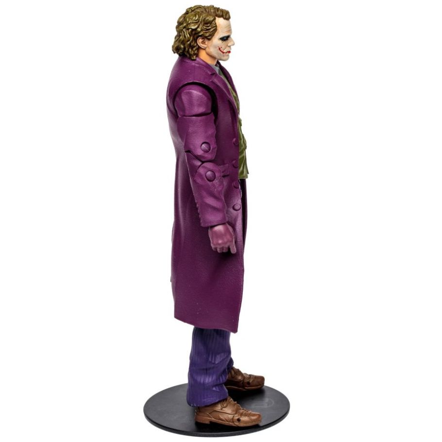 Mcfarlane Figura 17 Cm Joker Dark Knight