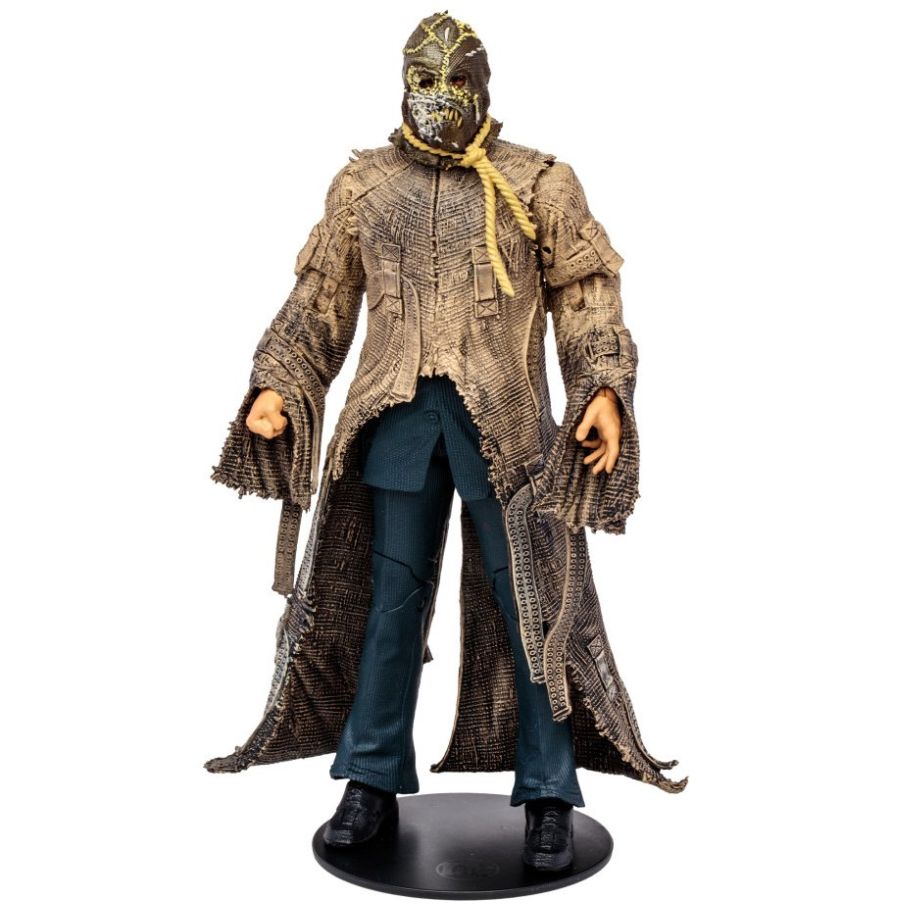 Mcfarlane Figura 17 Cm Espantapájaros Dark Knight
